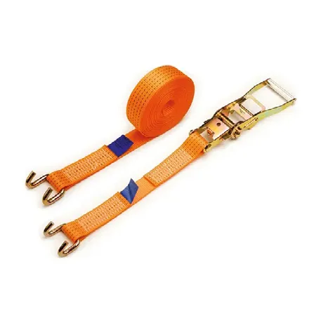Roquete com cinta 50 mm 8 mts gancho aberto