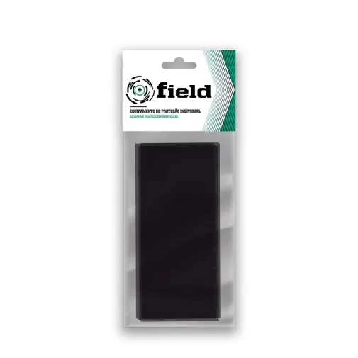 Blister 5 vidros escuro t12 110x55 mm